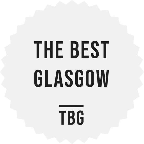 the best glasgow city badge white