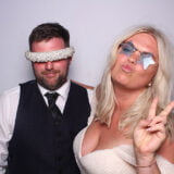 The Dillons Wedding Photo Booth Hire