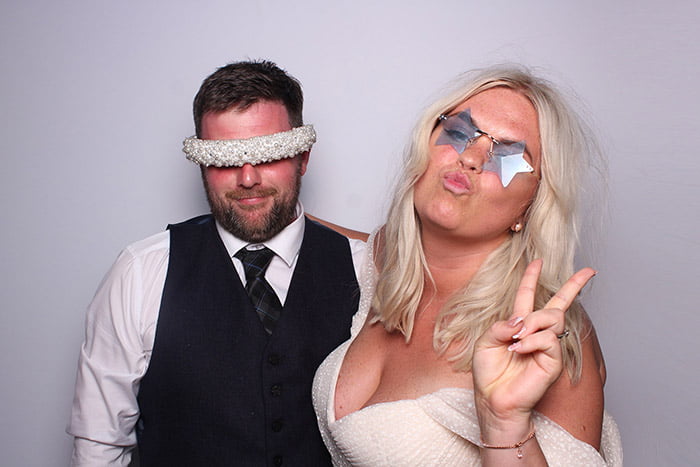 The Dillions Wedding Photo Booth Hire