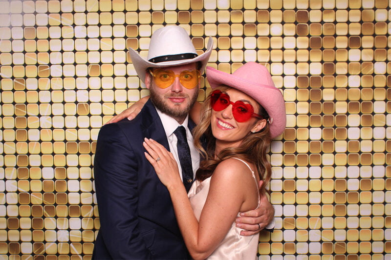 VIP-Factory-Open-Photo-Booth-Gold Disco Sequin background