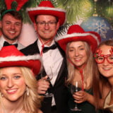 EY Christmas Corporate Xmas Photo Booth