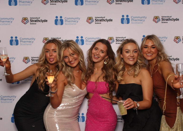 Graduation Photo Booth Hire