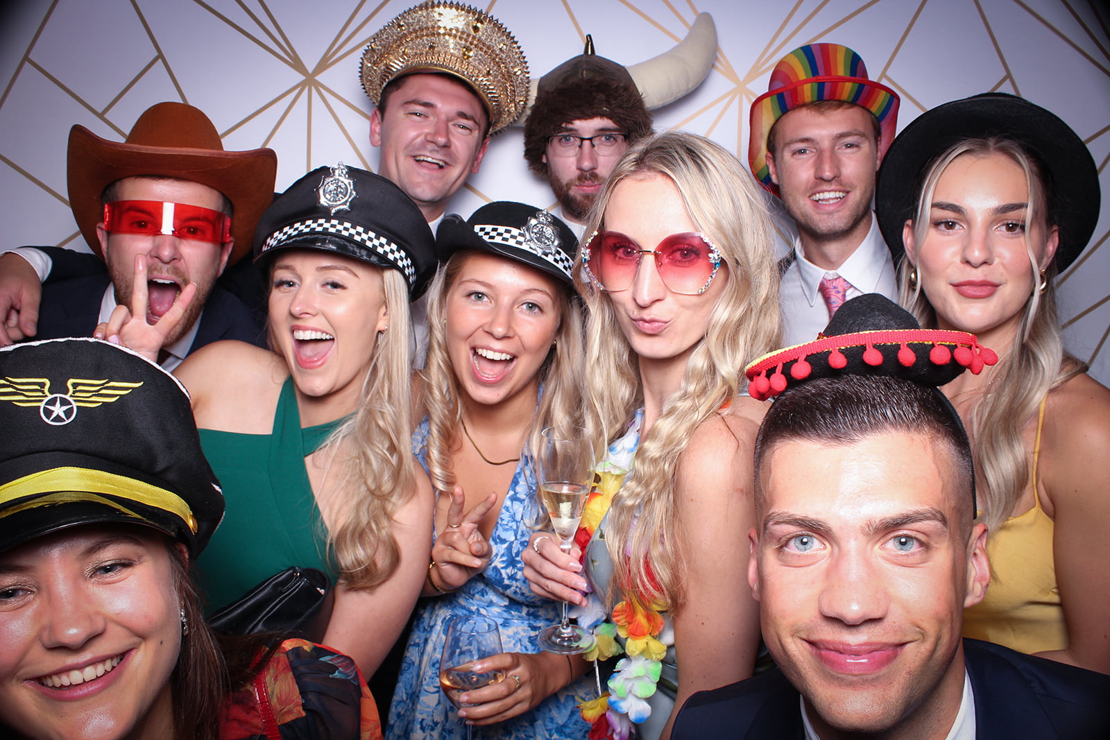 Photo Booth Hire in Ayr weddings, corporate events, birthdays, graduations, and proms