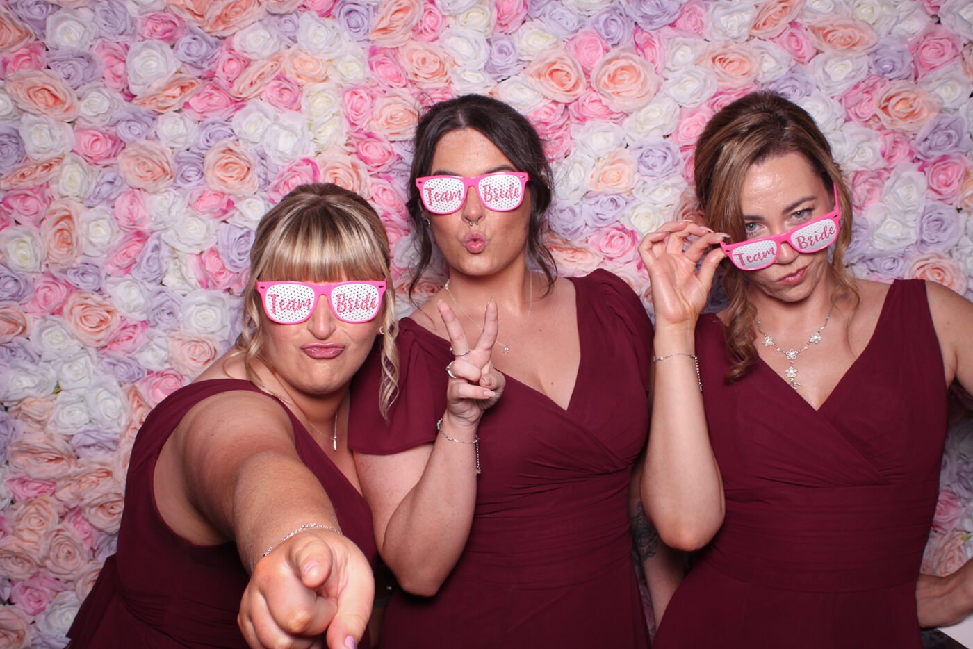 Photo Booth Hire in Dundee weddings, corporate events, birthdays, graduations, and proms