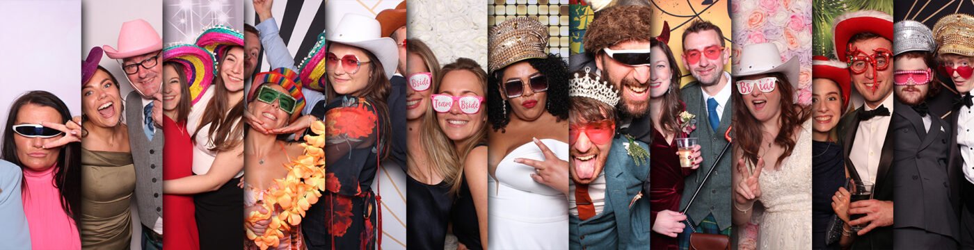 Photo Booth Background Options