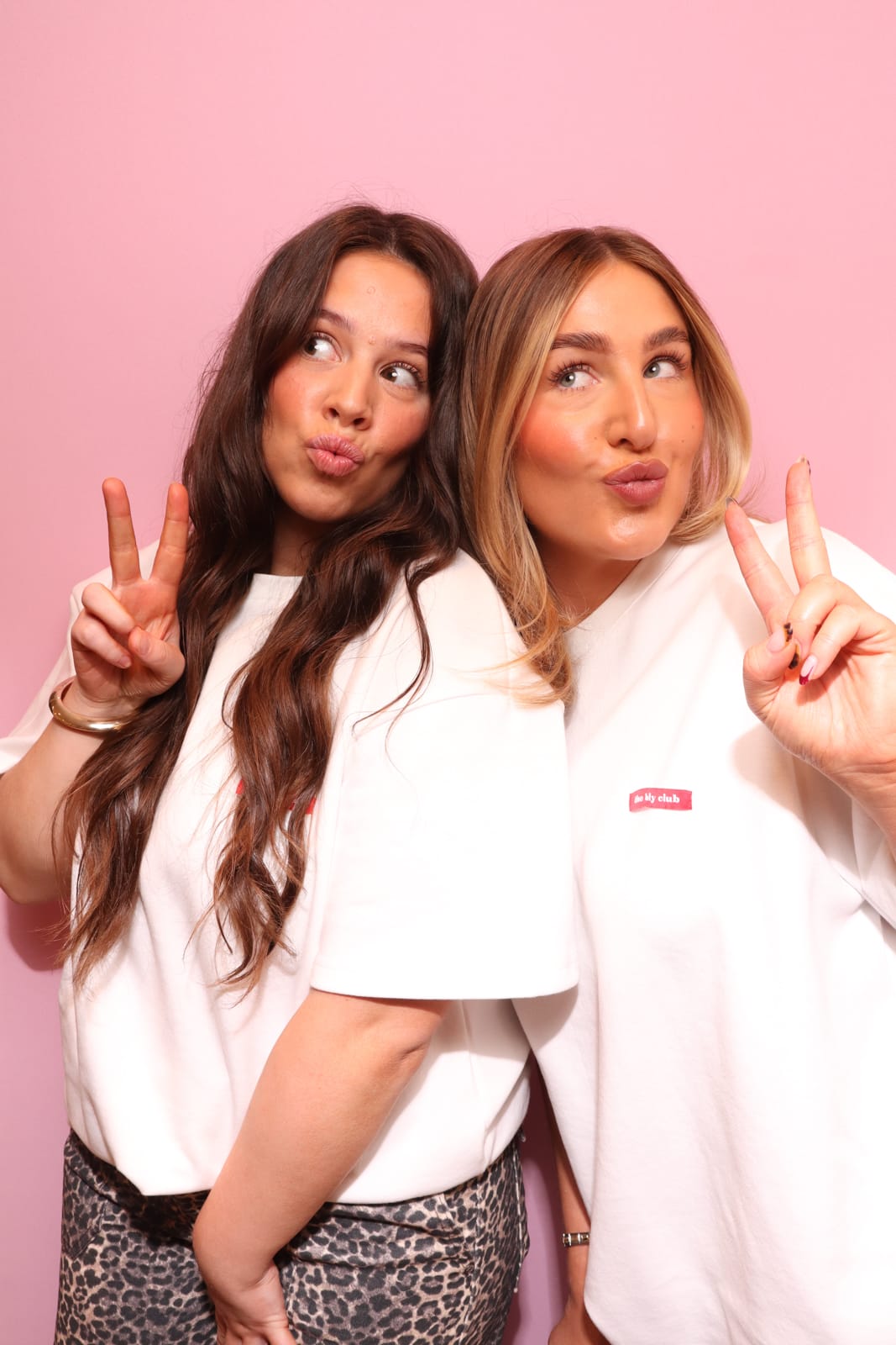 Hada Labo Tokyo corporate photo booth