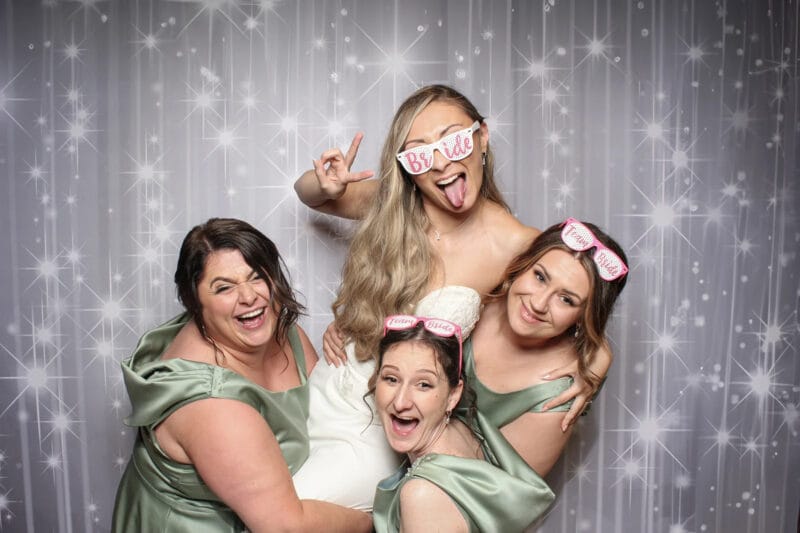 Wedding Photo Booth Hire