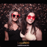 Legal 500 Awards Scotland GIF Photo Booth