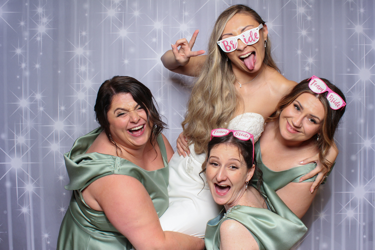 Wedding Photo Booth Hire in Scotland