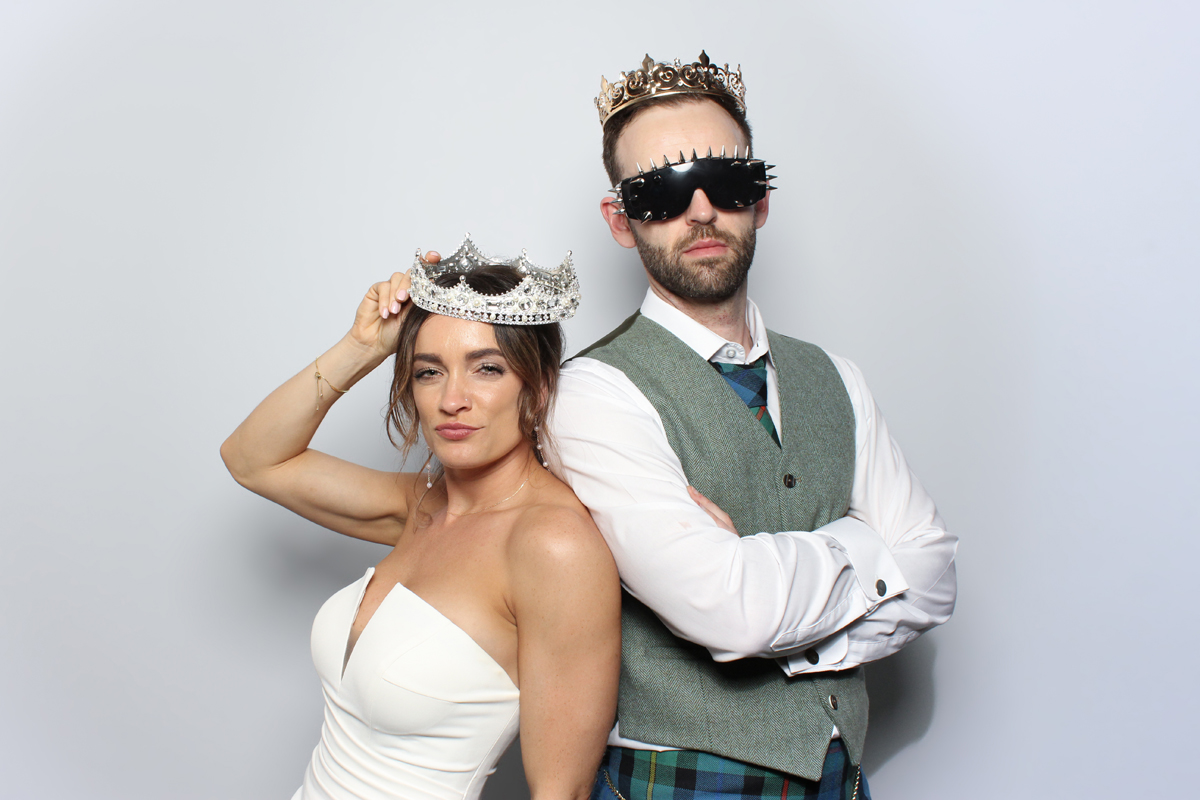 Wedding Photo Booth Hire Glasgow