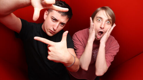awesome framing anglehigh angle photo booth edinburgh