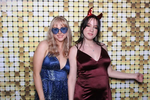 James Gillespies Prom Graduation Photo Booth Hire